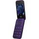 Мобільний телефон HMD 2660 Flip Violet