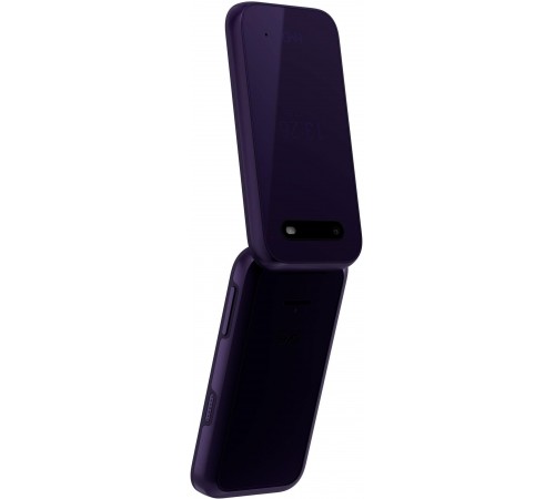 Мобільний телефон HMD 2660 Flip Violet