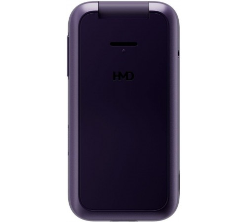 Мобільний телефон HMD 2660 Flip Violet