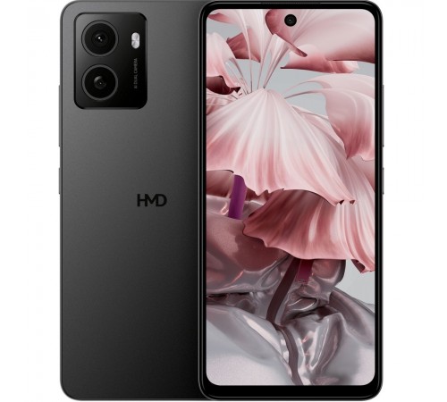 Смартфон HMD Pulse 4/64GB Black