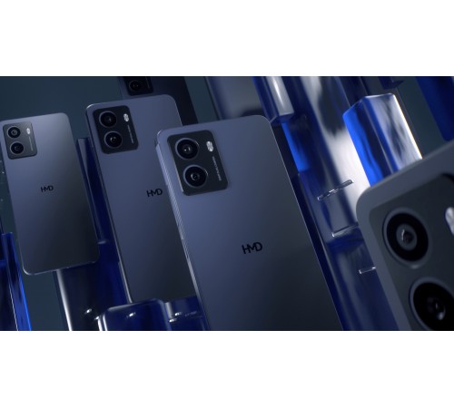 Смартфон HMD Pulse+ 6/128GB Midnight Blue