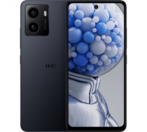 Смартфон HMD Pulse+ 6/128GB Midnight Blue