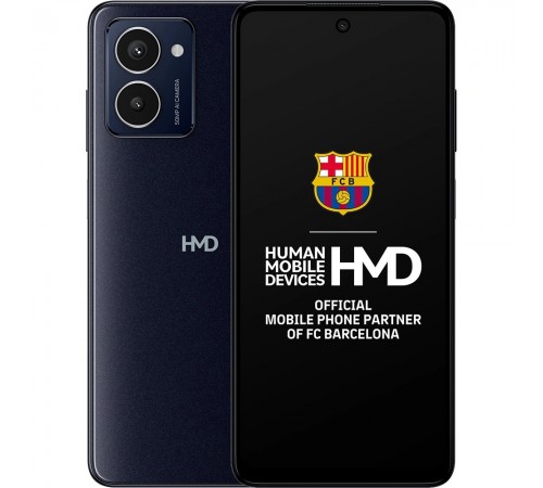 Смартфон HMD Pulse Pro 8/256GB Black Ocean