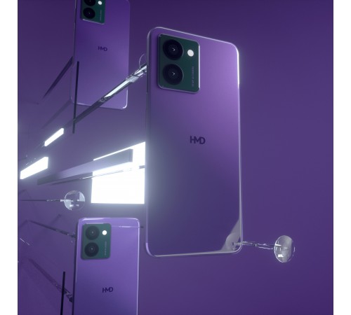 Смартфон HMD Pulse Pro 8/256GB Twilight Purple