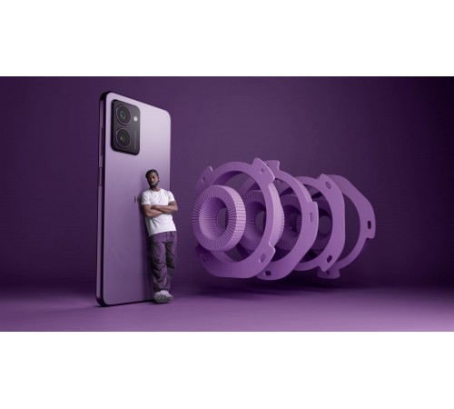 Смартфон HMD Pulse Pro 8/256GB Twilight Purple