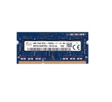 Модуль пам`ятi SO-DIMM DDR3L 4GB/1600 Hynix (HMT451S6BFR8A-PB)
