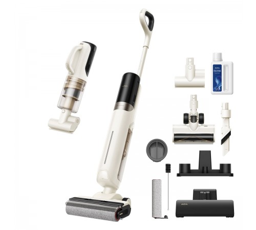 Акумуляторний миючий пилосос Mova K30 Mix (HMV24A)