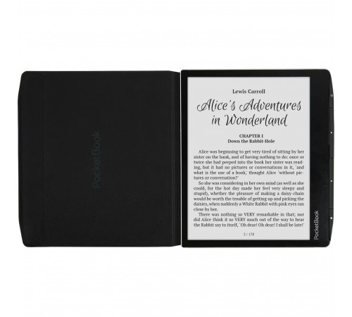 Чохол-книжка PocketBook Flip Cover для PocketBook 700 Era Black (HN-FP-PU-700-GG-WW)