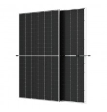 Фотоелектрична сонячна панель Hanersun HN21RN-66HT 620W bifacial, монокристалічна