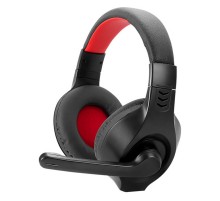 Гарнітура Xtrike Me HP-312 Black/Red