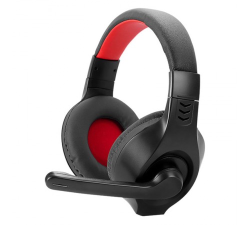 Гарнітура Xtrike Me HP-312 Black/Red