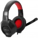 Гарнітура Xtrike Me HP-312 Black/Red