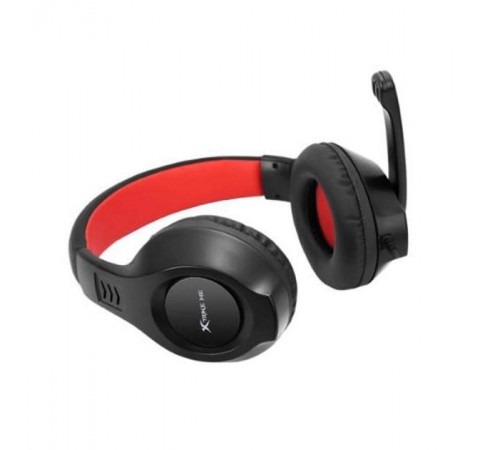 Гарнітура Xtrike Me HP-312 Black/Red