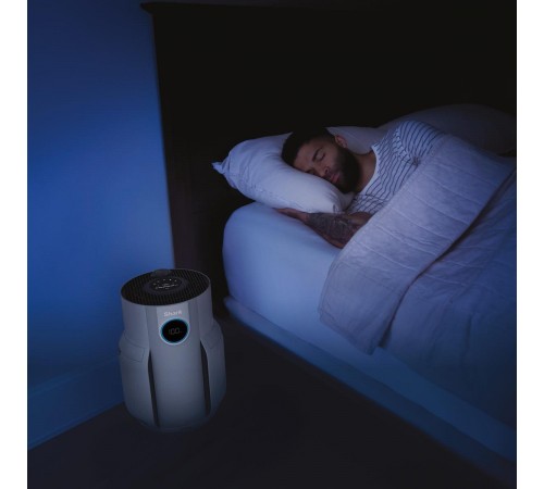 Очищувач повітря Shark NeverChange5 Air Purifier HP150EU Очищувач повітря Shark NeverChange5 Air Purifier HP150EU