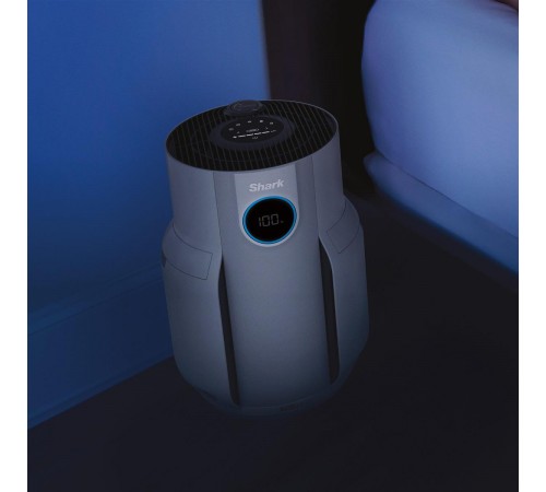 Очищувач повітря Shark NeverChange5 Air Purifier HP150EU Очищувач повітря Shark NeverChange5 Air Purifier HP150EU