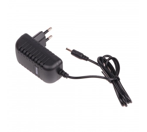 Адаптер живлення Maxxter (5.5*2.1x.1A) Black (HPA-5V1A-01)