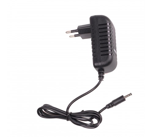 Адаптер живлення Maxxter (5.5*2.1x.1A) Black (HPA-5V1A-01)