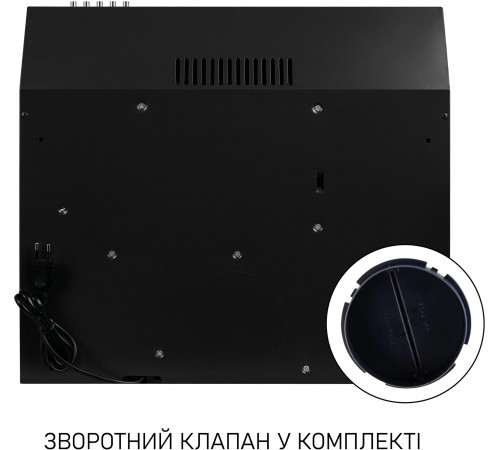 Витяжка Minola HPL 522 BL