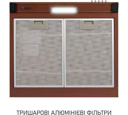 Витяжка Minola HPL 522 BR