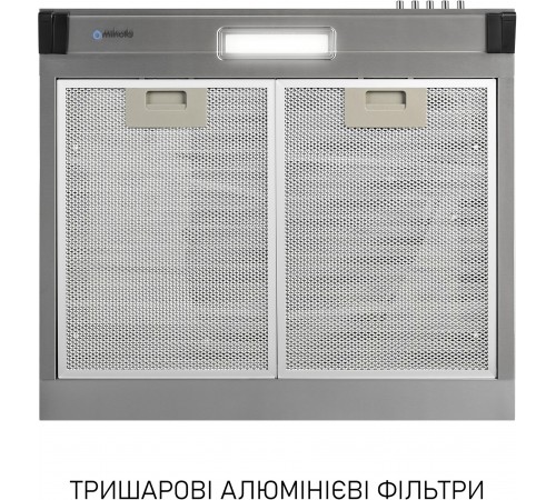 Витяжка Minola HPL 522 I