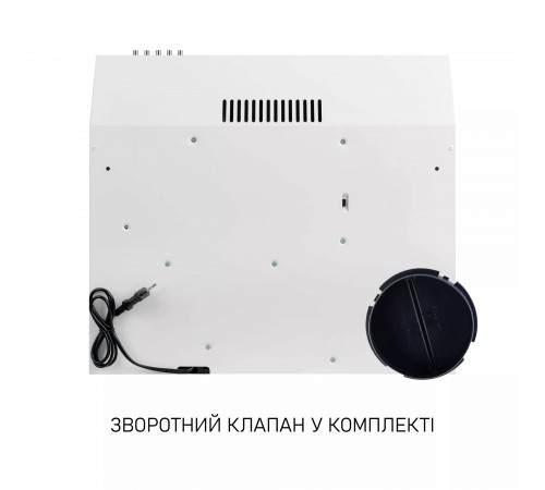 Витяжка Minola HPL 522 WH