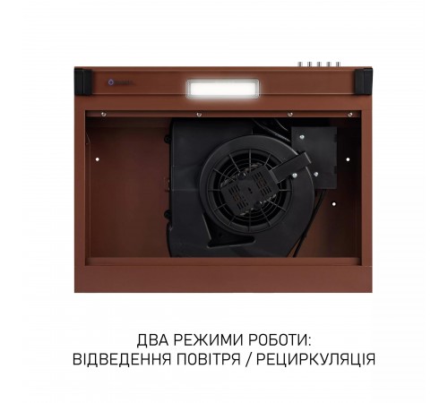 Витяжка Minola HPL 622 BR