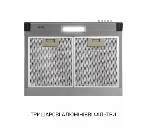 Витяжка Minola HPL 622 I