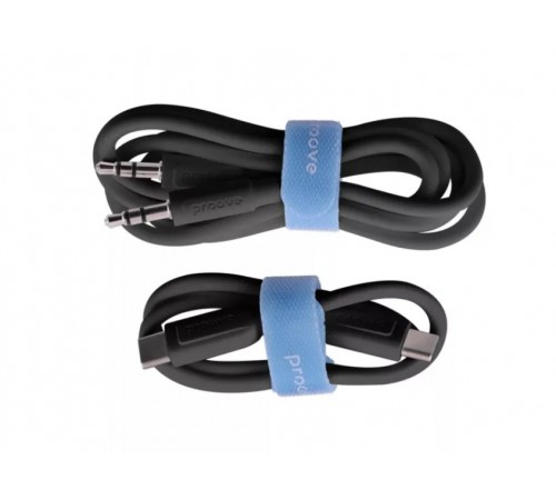 Bluetooth-гарнітура Proove Tender 2 APP Black (HPTR2001AP01)