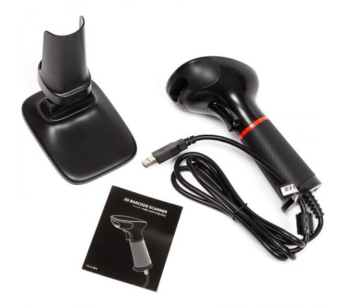 Сканер штрих-кода Sunlux XL-3610 з підставкою (HS081447)