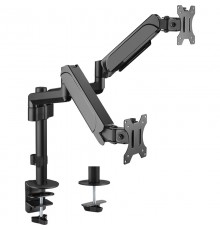 Кронштейн HiSmart HS083182 (VESA100х100) (для 2-х моніторів)