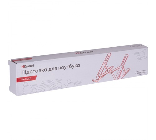 Підставка для ноутбука HiSmart SX-LS101 (HS083274)