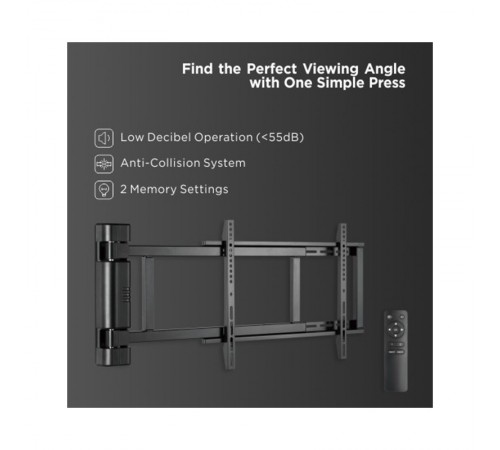 Кронштейн HiSmart HS083984 (VESA600х400)