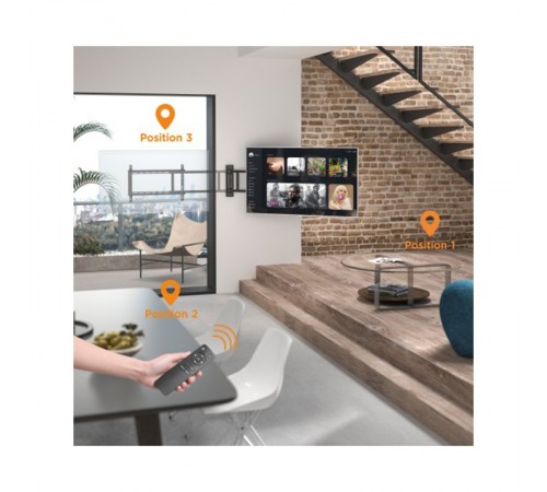 Кронштейн HiSmart HS083984 (VESA600х400)