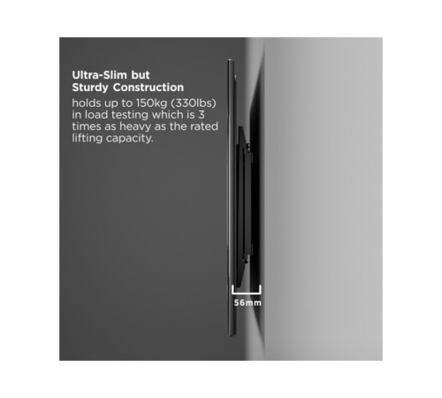 Кронштейн HiSmart HS083984 (VESA600х400)