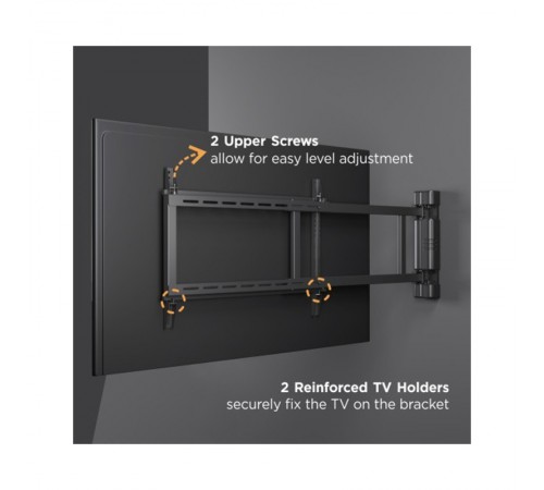 Кронштейн HiSmart HS083984 (VESA600х400)