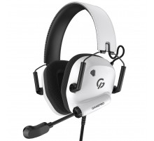 Гарнітура GamePro Genesis Mercury White (HS120W)