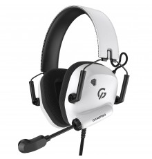 Гарнітура GamePro Genesis Mercury White (HS120W)