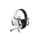 Гарнітура GamePro Genesis Mercury White (HS120W)