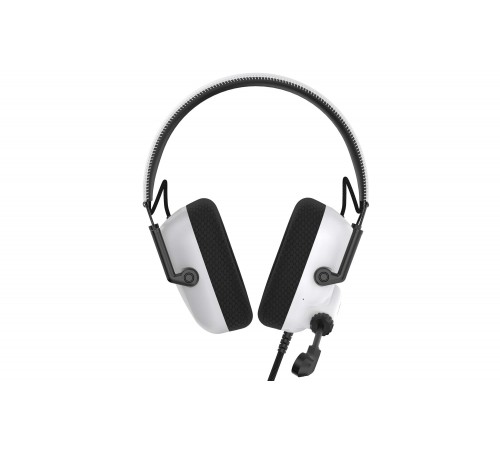 Гарнітура GamePro Genesis Mercury White (HS120W)