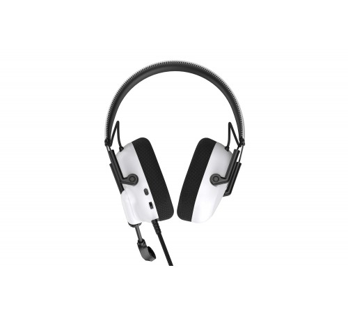 Гарнітура GamePro Genesis Mercury White (HS120W)