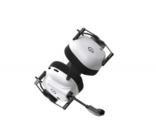 Гарнітура GamePro Genesis Mercury White (HS120W)