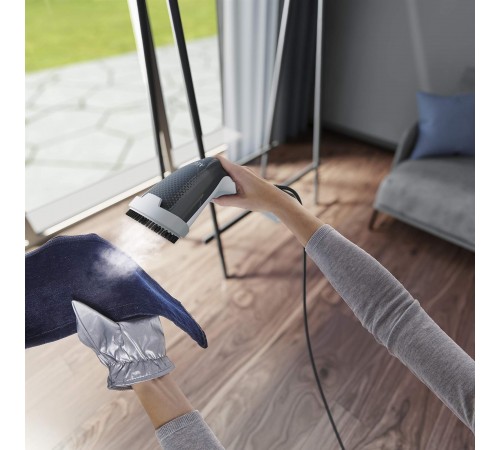 Відпарювач AEG Delicate 6000 Grey/White (HS6-1-2EG)