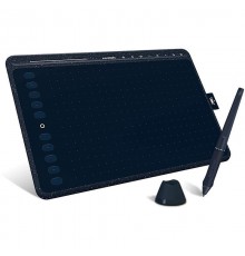 Графічний планшет Huion HS611 + рукавичка