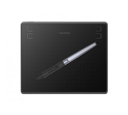 Графічний планшет Huion HS64 + рукавичка