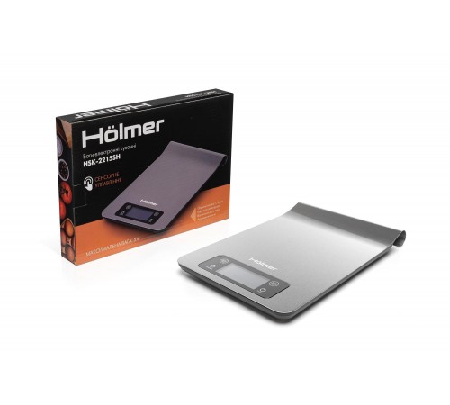 Ваги кухонні Holmer HSK-2215SH