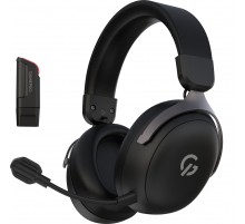 Гарнітура GamePro Asgard Freya Pro Black (HSW201B)