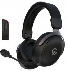 Гарнітура GamePro Asgard Freya Pro Black (HSW201B)