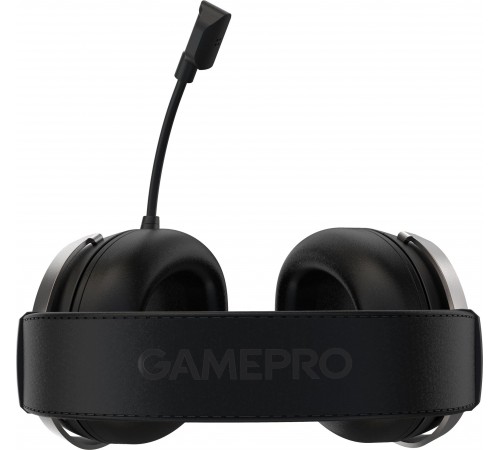 Гарнітура GamePro Asgard Freya Pro Black (HSW201B)
