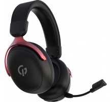 Гарнітура GamePro Asgard Freya Pro Black-Red (HSW201BR)