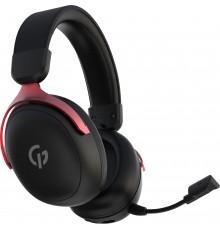 Гарнітура GamePro Asgard Freya Pro Black-Red (HSW201BR)
